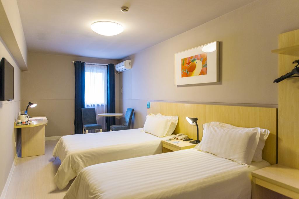 Jinjiang Inn - Jiaxing Nanhu Экстерьер фото