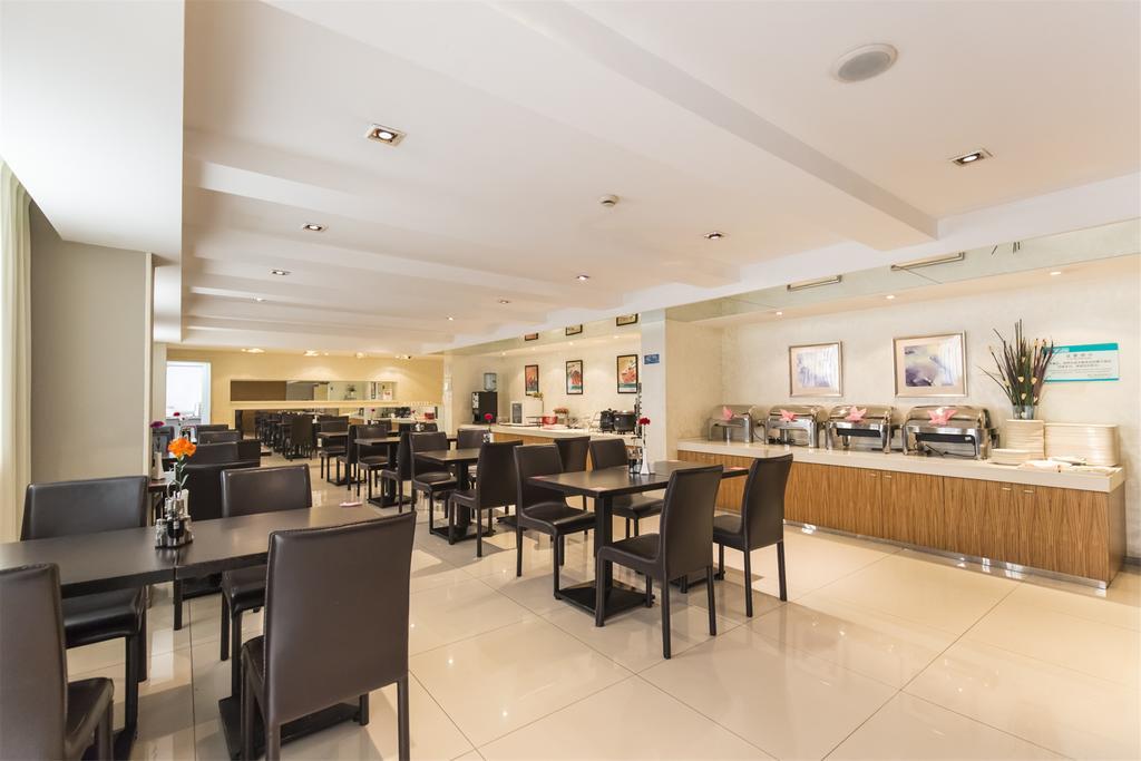 Jinjiang Inn - Jiaxing Nanhu Экстерьер фото