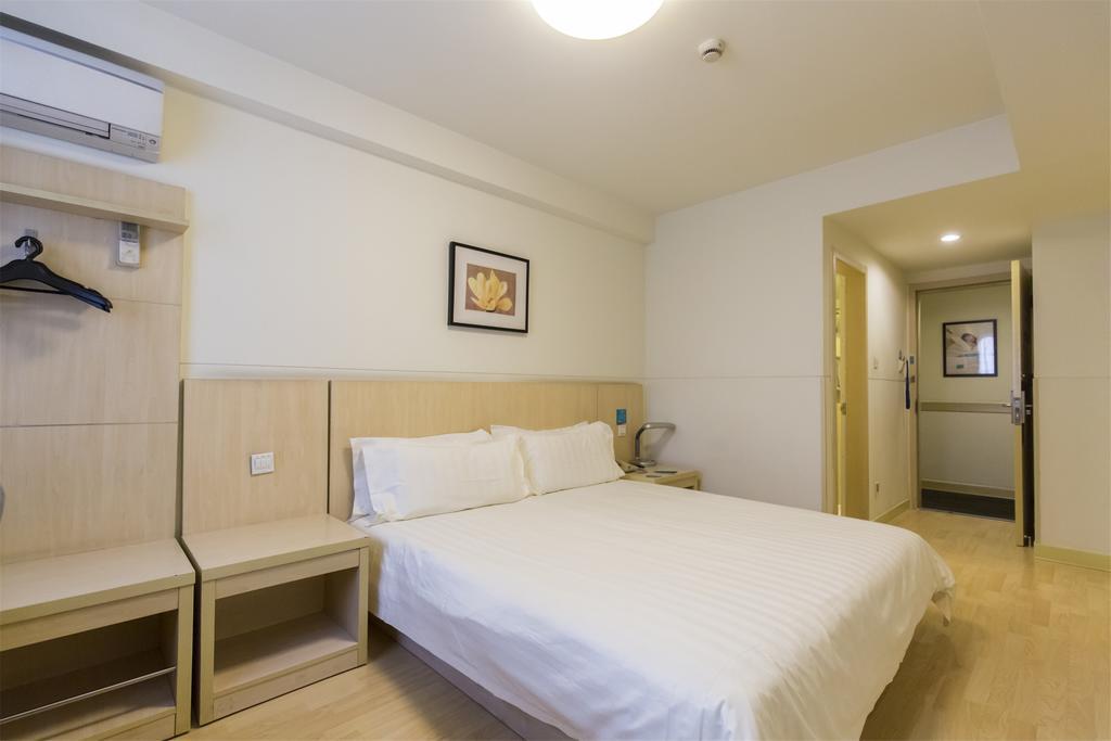 Jinjiang Inn - Jiaxing Nanhu Экстерьер фото