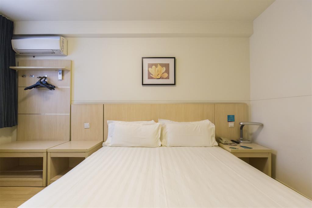 Jinjiang Inn - Jiaxing Nanhu Экстерьер фото